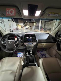 تويوتا لاندكروزر برادو